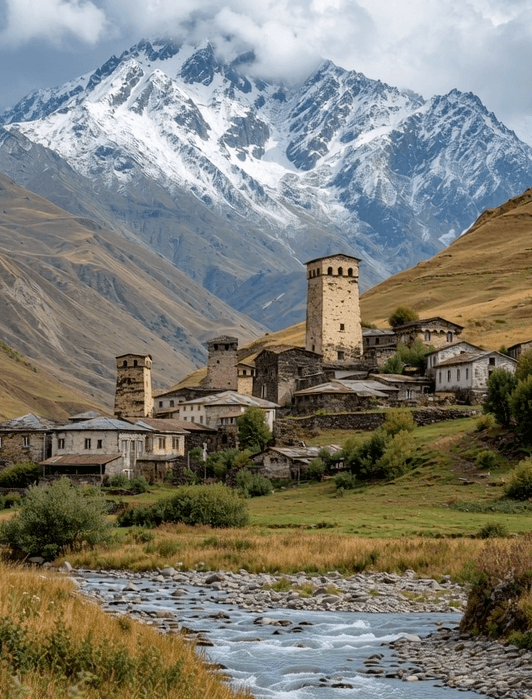 Chateau's of the Mind