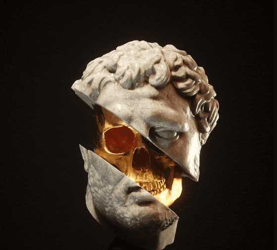 The Sweet Stench of Mortality: A Run Toward Acceptance